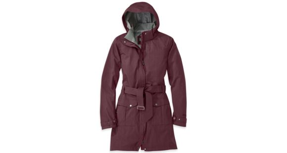 Outdoor Research Envy Jacket - Women's-Pinot-Large, 267161