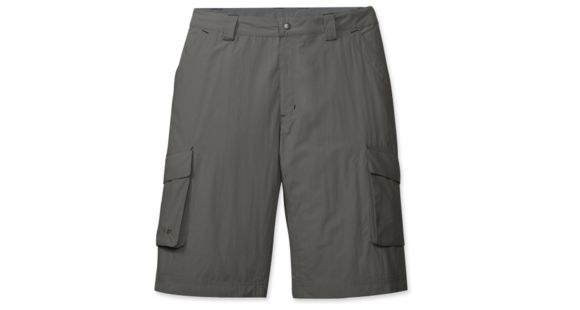 Outdoor Research Equinox Cargo Short - Men's-32W-Charcoal