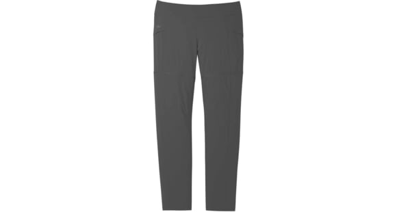 Outdoor Research Equinox Convertible Pants - Women's, Black, 8, Short, 2744440001297
