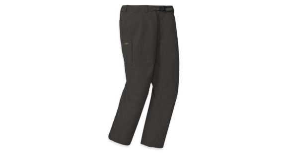 Outdoor Research Equinox Pants - Men's-Charcoal-34 Waist