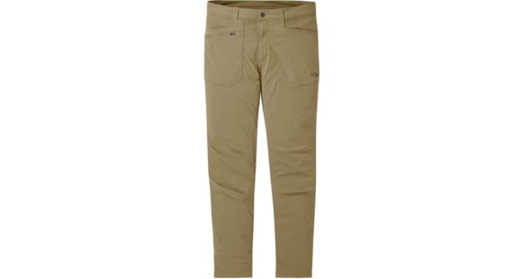 Outdoor Research Equinox Pants - Men's, Cafe, 34, 30in, 2744210083323