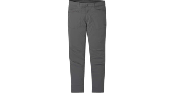 Outdoor Research Equinox Pants - Men's, Charcoal, 35, 32in, 2744200890324
