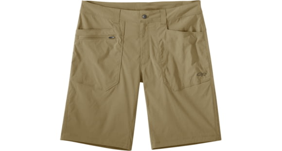 Outdoor Research Equinox Shorts - Men's, Cafe, 38, 10in, 2744220083327
