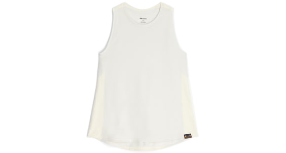 Outdoor Research Essential Tank - Women's, Snow, M, 3003282033007