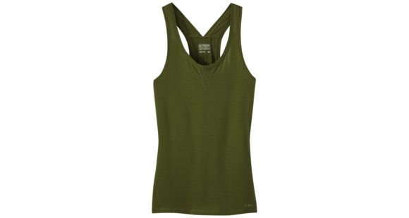 Outdoor Research Etesian Tank - Women's, Seaweed, Large, 2692681431008