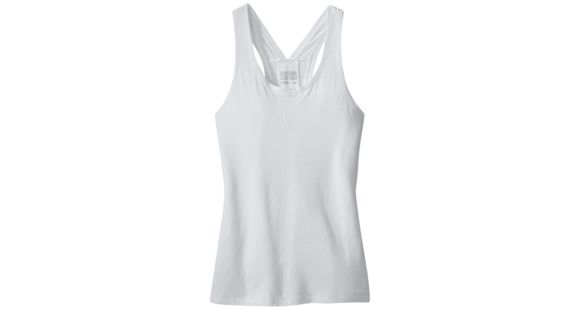 Outdoor Research Etesian Tank - Women's, White, Small, 2692680002006