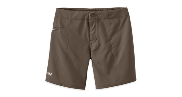 Outdoor Research Expressa Short - Women's-Mushroom-10
