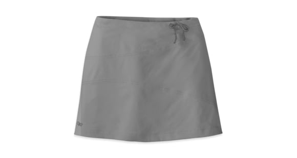 Outdoor Research Expressa Skort - Women's-Pewter-2