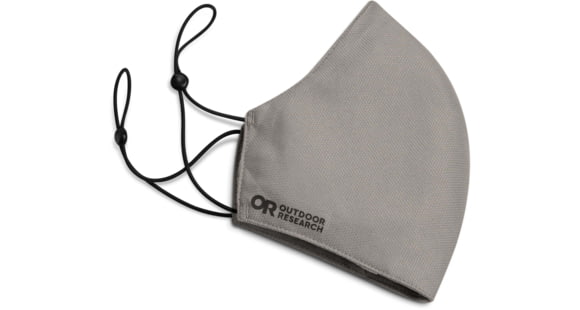 Outdoor Research Face Mask 25-Pack, Grey, One Size, 2833030900222