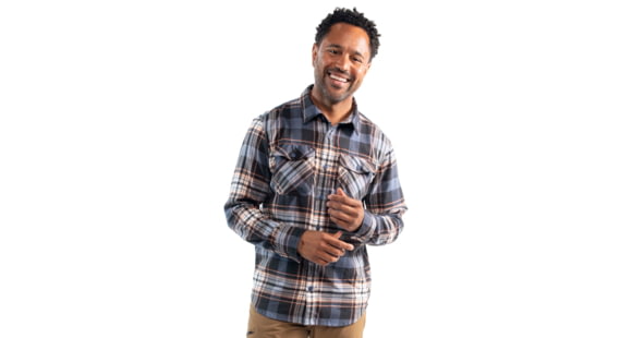 Outdoor Research Feedback Light Flannel Shirt - Men's, Dawn, 2XL, 3001242275010