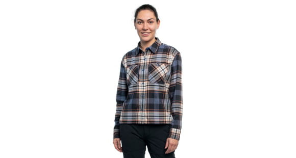 Outdoor Research Feedback Light Flannel Shirt - Women's, Dawn, Medium, 3001332275007