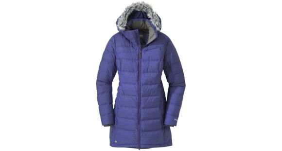 Outdoor Research Fernie Down Parka - Women's-Blue Violet-Small, 411725