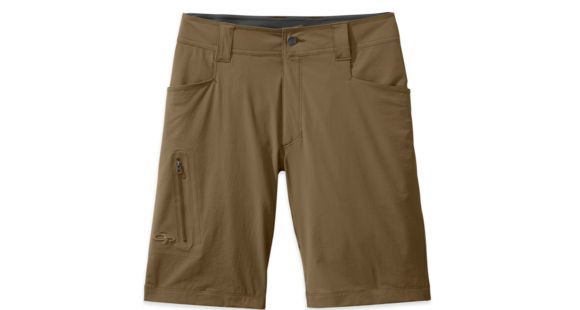 Outdoor Research Ferrosi 10" Shorts-Coyote-38 Waist, 268568