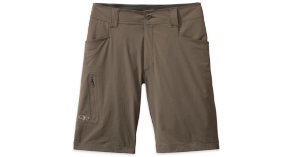 Outdoor Research Ferrosi 10" Shorts-Mushroom-34 Waist, 268555