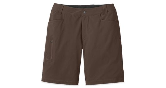 Outdoor Research Ferrosi 12 in Shorts - Men's-Mushroom-38 Waist, 95745