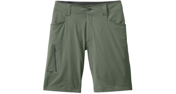 Outdoor Research Ferrosi 12 in Shorts - Men's-Sage Green-34 Waist, 365152
