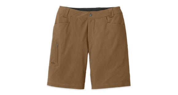 Outdoor Research Ferrosi 12 in Shorts - Men's-Coyote-32 Waist, 205295
