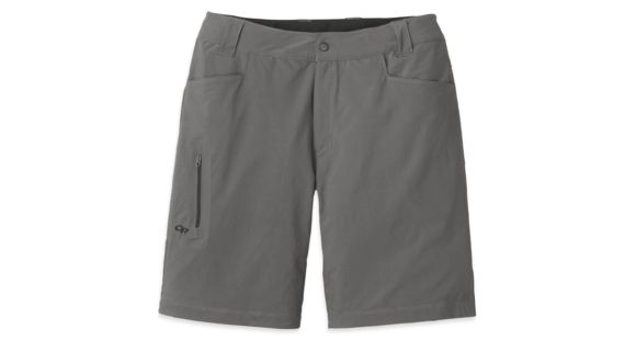 Outdoor Research Ferrosi 12 in Shorts - Men's-Pewter-30 Waist