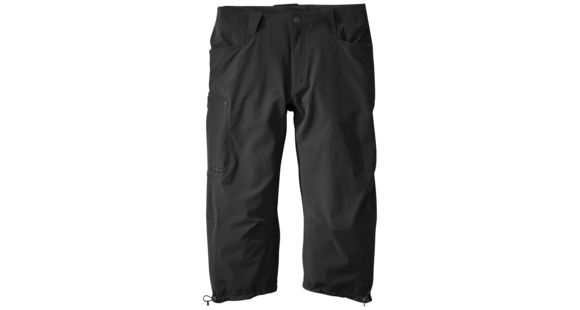 Outdoor Research Ferrosi 3/4 Pants, Men's, Black, 30 W, 242999-black-30