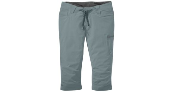 Outdoor Research Ferrosi Capris - Women's, 12 US, 17 in Inseam, Shade, 365586