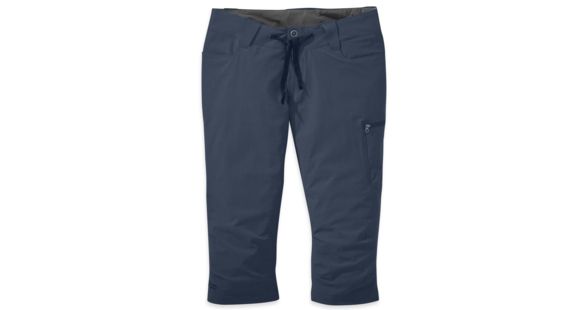 Outdoor Research Ferrosi Capris - Women's, 2 US, 17 in Inseam, Night, 2441170218291