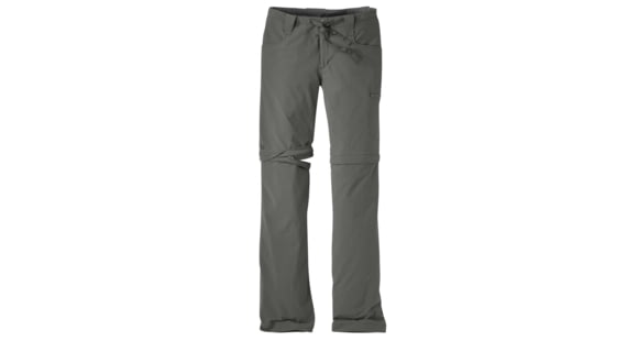 Outdoor Research Ferrosi Convertible Pants, Pewter, 12, 243826-pewter-12