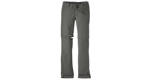 Outdoor Research Ferrosi Convertible Pants, Pewter, 14, 243826-pewter-14