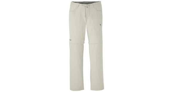 Outdoor Research Ferrosi Convertible Pants, Women's, Sand, 4, 243826-sand-4
