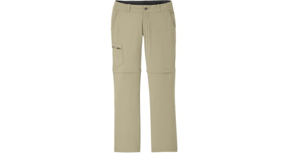 Outdoor Research Ferrosi Convertible Pants - Women's, Hazelwood, 6, 2691901423295