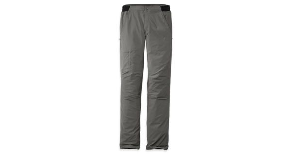 Outdoor Research Ferrosi Crag Pant - Men's-Pewter-Regular Inseam-X-Large