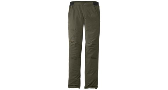 Outdoor Research Ferrosi Crag Pants, Men's, Fatigue, XL, 244058-fatigue-XL