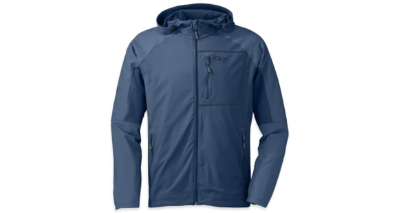 Outdoor Research Ferrosi Hoody - Men's-Dusk-XX-Large