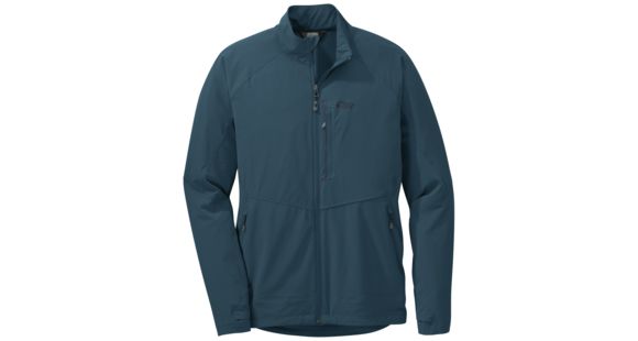 Outdoor Research Ferrosi Jacket, Men's, Peacock, XXL, 250095-peacock-XXL
