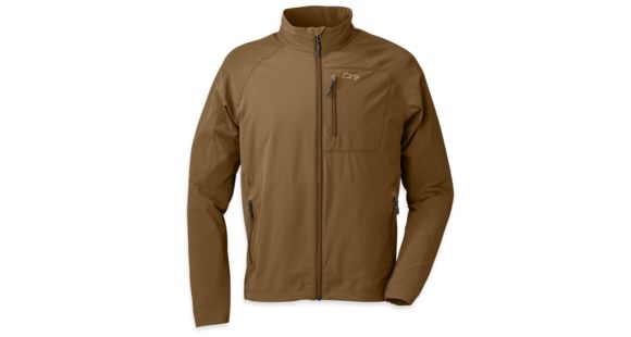 Outdoor Research Ferrosi Jacket - Men's-Coyote-Large