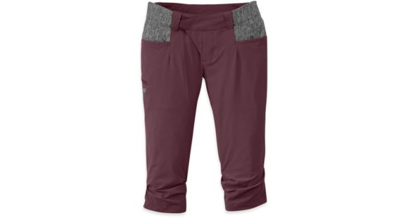 Outdoor Research Ferrosi Knickers - Women's-Pinot-6