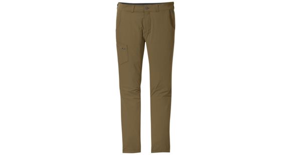 Outdoor Research Ferrosi Pants, 30in - Men's, Coyote, 31, 2691750014320