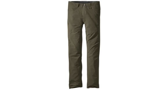 Outdoor Research Ferrosi Pants, 34in - Men's, Fatigue, 30, 2691770740319