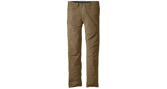 Outdoor Research Ferrosi Pants - Mens, Coyote, 32 W, Short, 264435