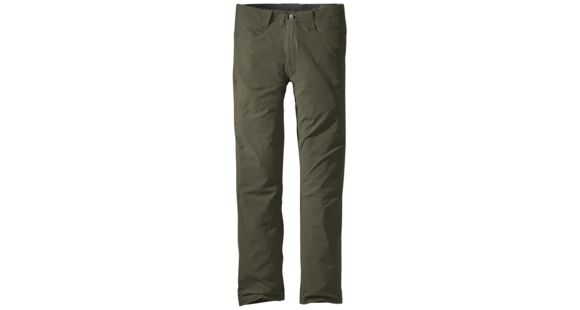 Outdoor Research Ferrosi Pants - Men's, Fatigue, 34 W, Short, 264435