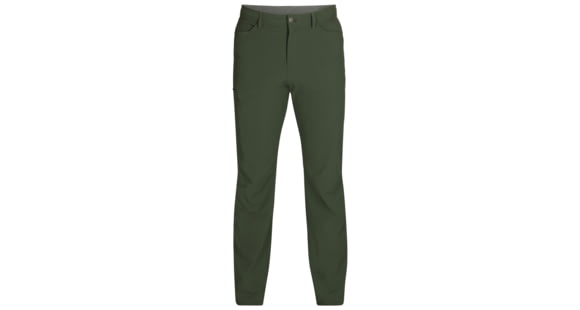 Outdoor Research Ferrosi Pants - Men's, 30in Inseam, Verde, 35, 2876422284324