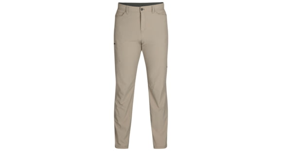 Outdoor Research Ferrosi 32 Inseam Pants - Mens, Pro Khaki, 34, 2876412291323
