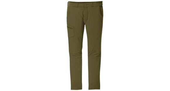 Outdoor Research Ferrosi Pants - Mens, Loden, 32, 32in Inseam, 2691761943321