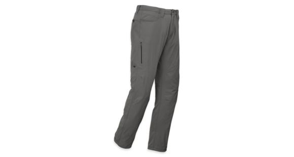 Outdoor Research Ferrosi Pants - Men's, Pewter, Short Inseam, 34 Waist, 95790