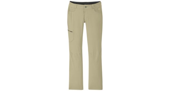 Outdoor Research Ferrosi Pants, Regular - Women's, Hazelwood, 0, 2691921423289