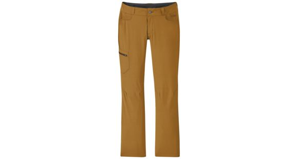 Outdoor Research Ferrosi Pants, Short - Women's, Curry, 2, 2691911429291