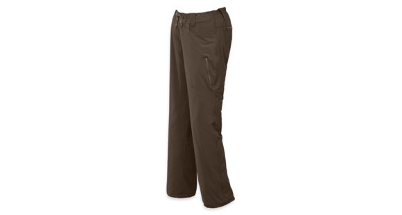 Outdoor Research Ferrosi Pants - Women's, Mushroom, Regular Inseam, 8