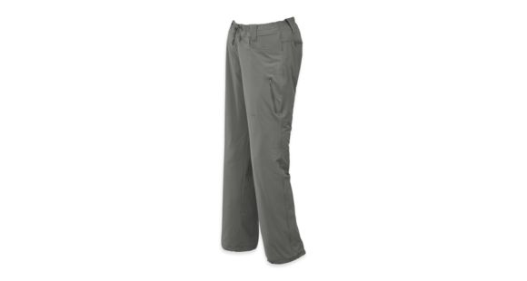 Outdoor Research Ferrosi Pants - Women's, Pewter, 14, 2438400008303
