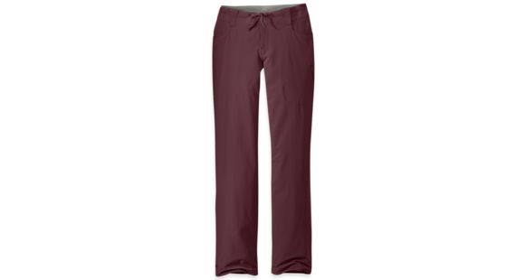 Outdoor Research Ferrosi Pants - Women's, Pinot, Regular Inseam, 4, 334391