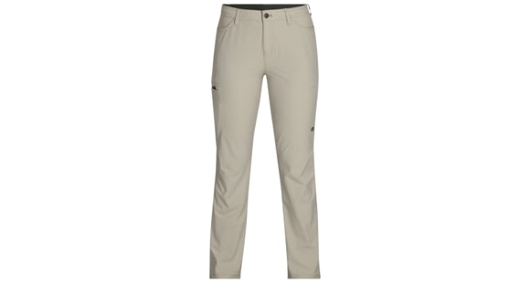 Outdoor Research Ferrosi Regular Pants - Women's, Dark Sand, 10, 2876682287299