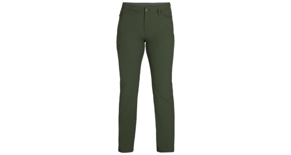 Outdoor Research Ferrosi Regular Pants - Women's, Verde, 4, 2876682284293
